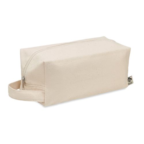 Canvas washbag - Image 3